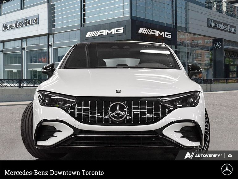 2024 Mercedes-Benz EQE