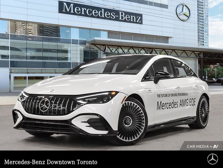 2024 Mercedes-Benz EQE