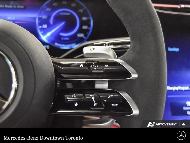 2024 Mercedes-Benz EQE