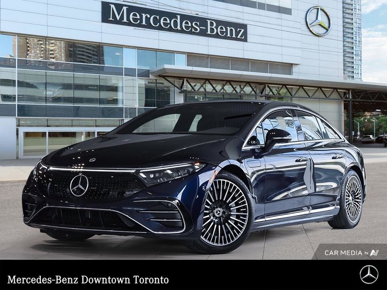 2024 Mercedes-Benz EQS