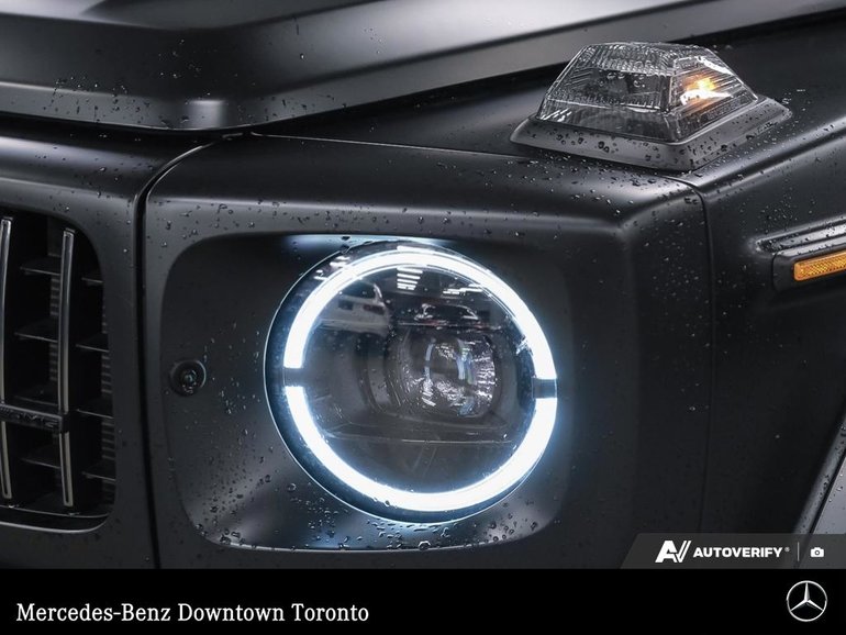 2022 Mercedes-Benz G-Class