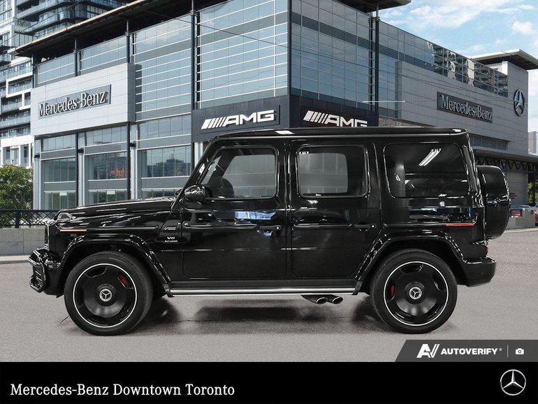 2023 Mercedes-Benz G-Class