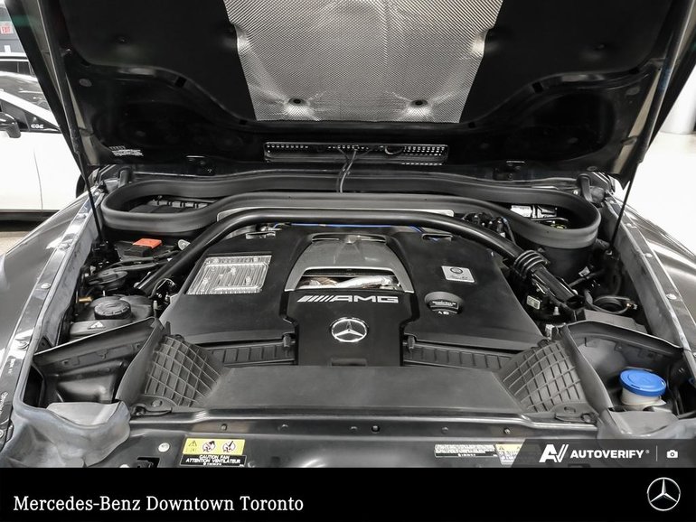 2023 Mercedes-Benz G-Class