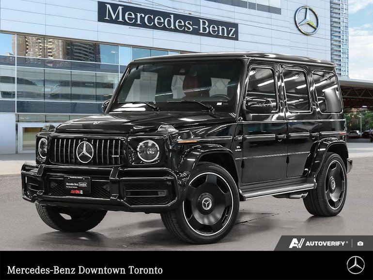 2023 Mercedes-Benz G-Class