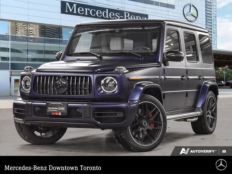 2023 Mercedes-Benz G-Class