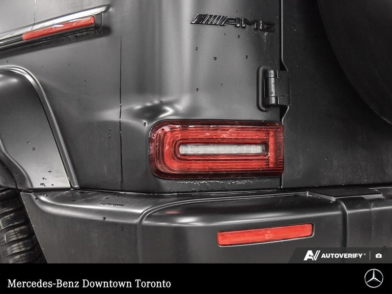 2023 Mercedes-Benz G-Class