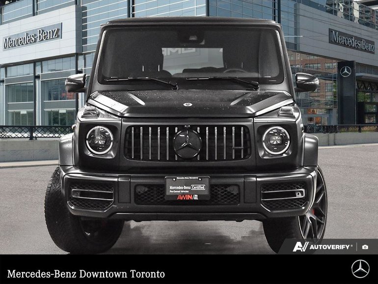 2023 Mercedes-Benz G-Class