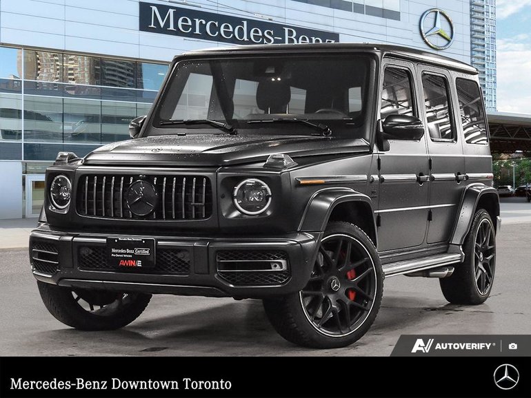 2023 Mercedes-Benz G-Class