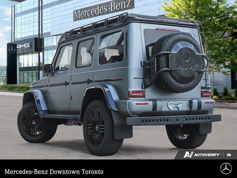 2024 Mercedes-Benz G-Class