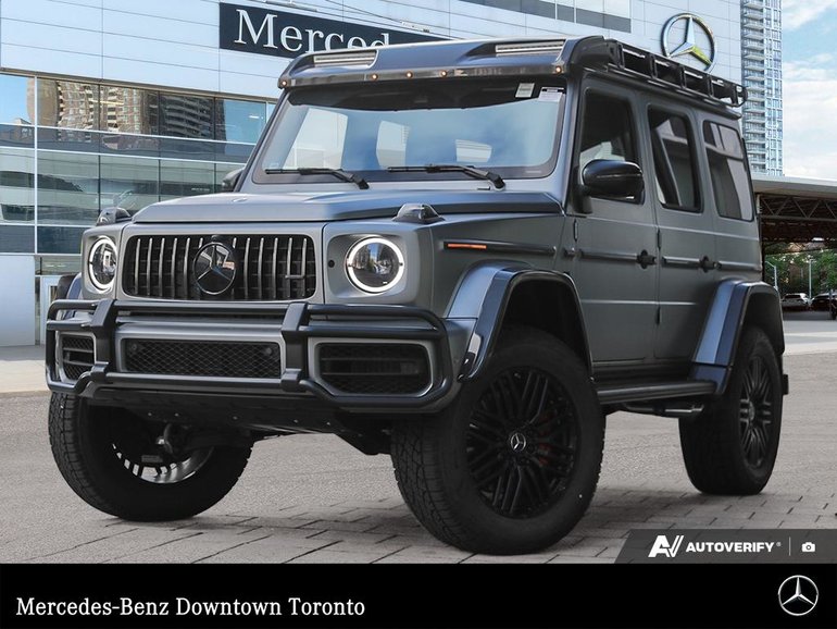 2024 Mercedes-Benz G-Class