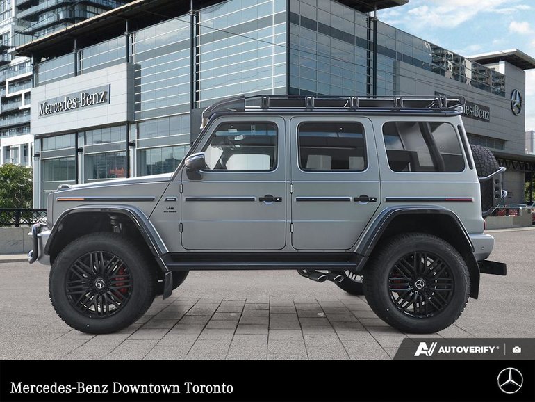 2024 Mercedes-Benz G-Class