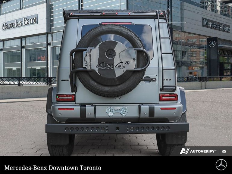 2024 Mercedes-Benz G-Class