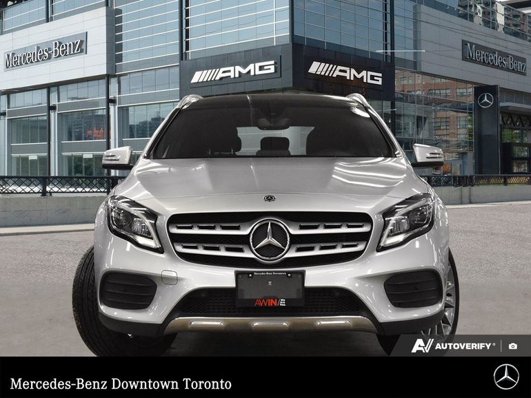 2019 Mercedes-Benz GLA