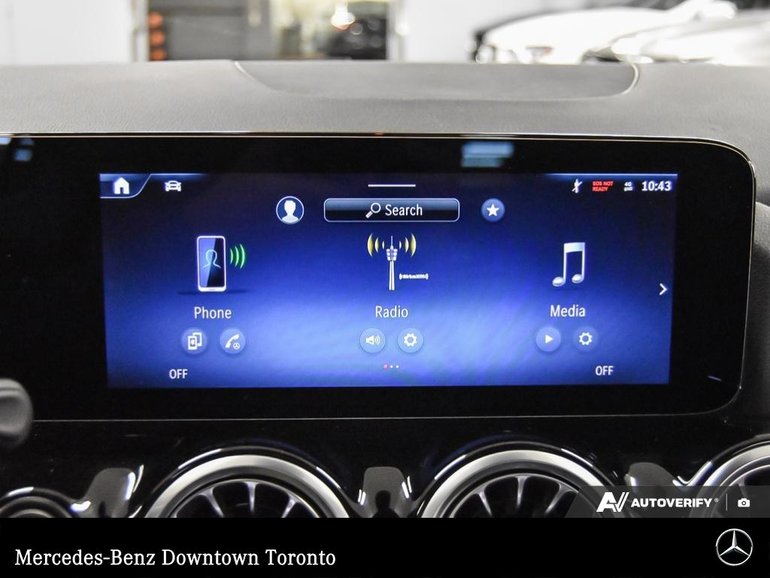 2025 Mercedes-Benz GLA