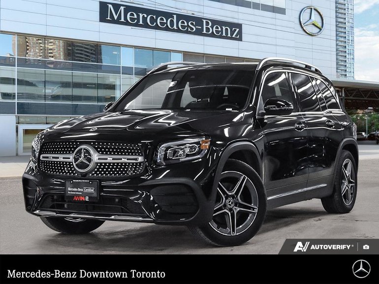 2022 Mercedes-Benz GLB