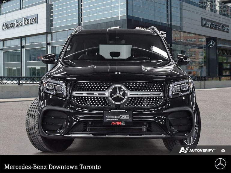 2022 Mercedes-Benz GLB