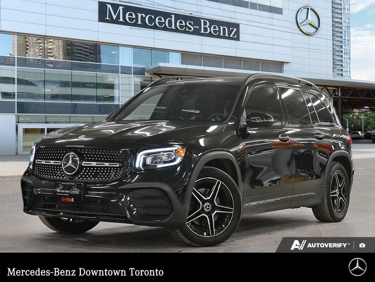 2022 Mercedes-Benz GLB