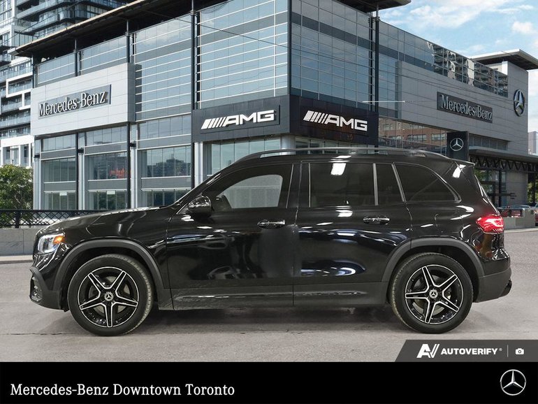 2022 Mercedes-Benz GLB