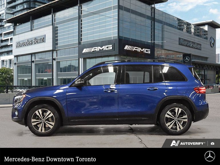 2025 Mercedes-Benz GLB