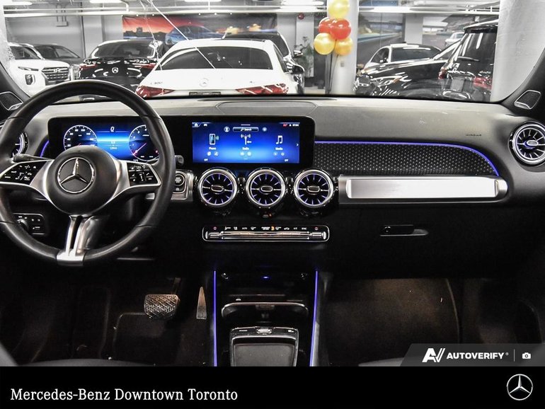 2025 Mercedes-Benz GLB