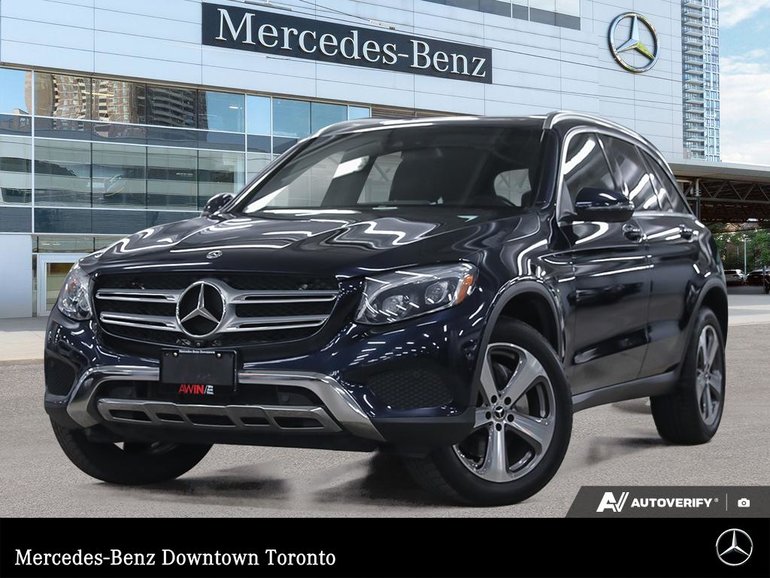 2018 Mercedes-Benz GLC