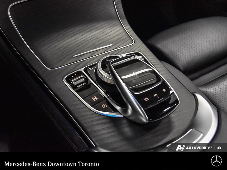 2018 Mercedes-Benz GLC