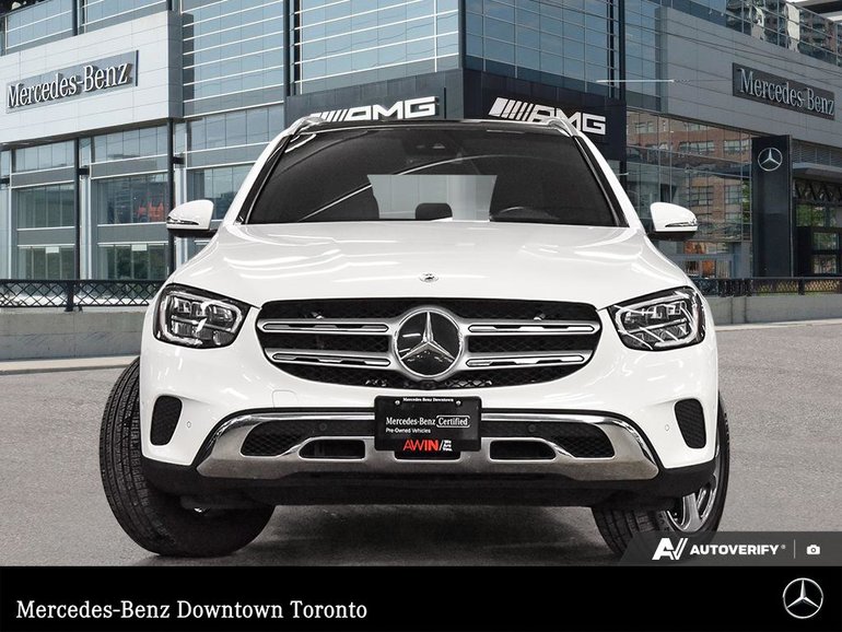 2022 Mercedes-Benz GLC