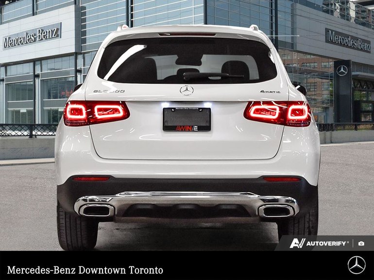 2022 Mercedes-Benz GLC