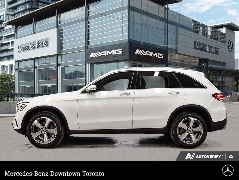 2022 Mercedes-Benz GLC