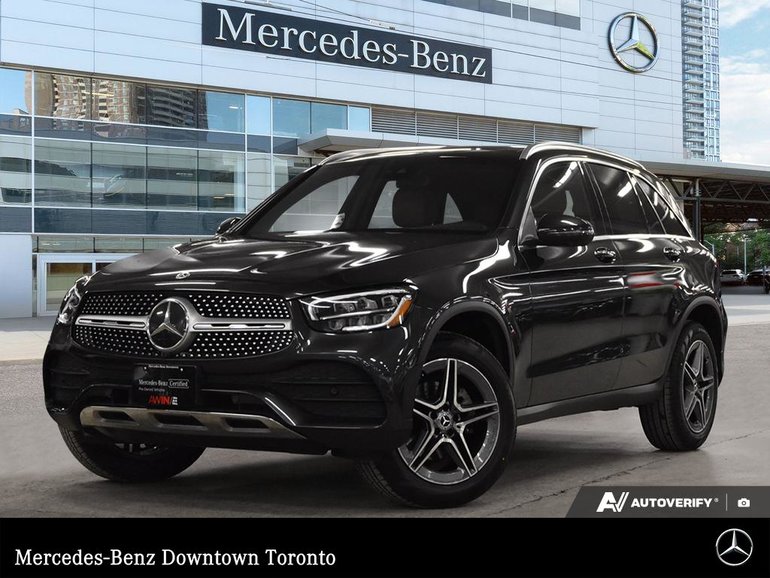 2022 Mercedes-Benz GLC