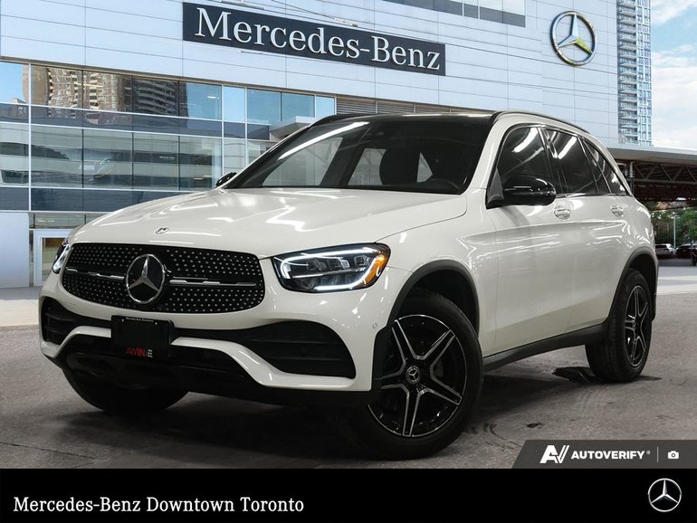 2022 Mercedes-Benz GLC