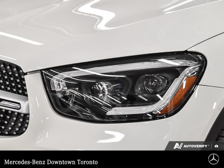 2022 Mercedes-Benz GLC