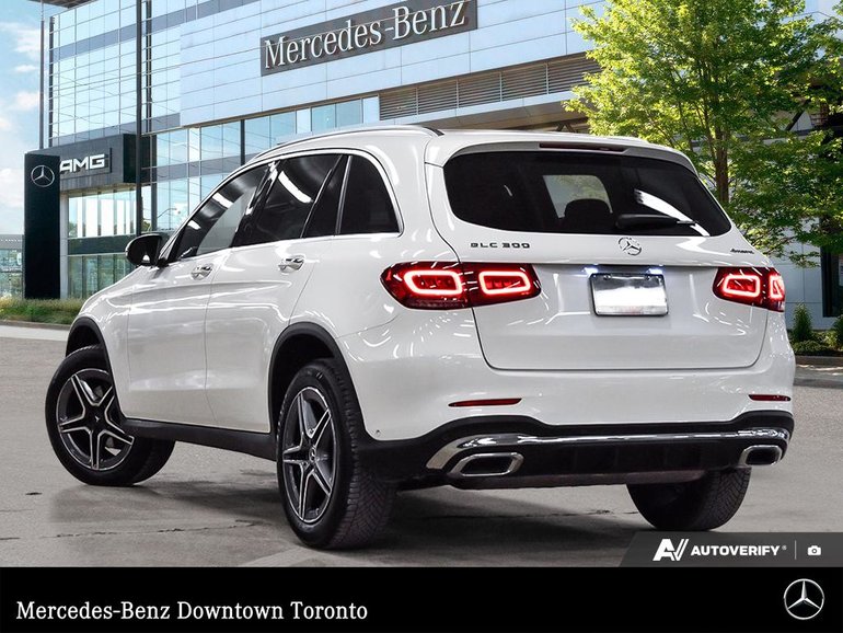 2022 Mercedes-Benz GLC