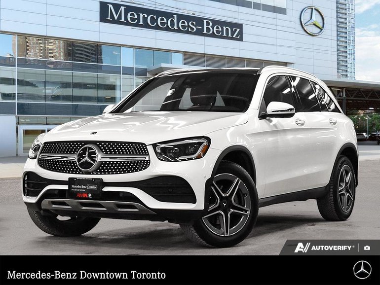 2022 Mercedes-Benz GLC