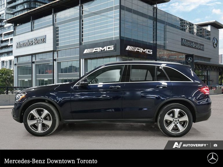 2022 Mercedes-Benz GLC