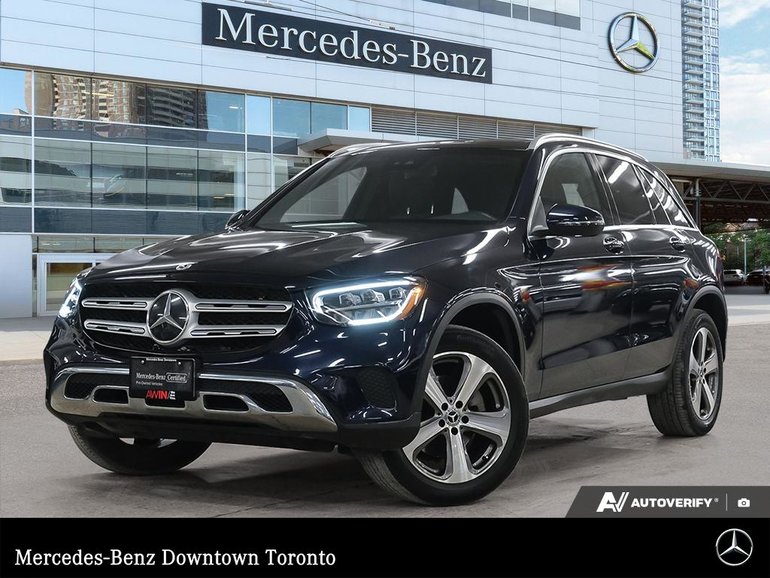 2022 Mercedes-Benz GLC
