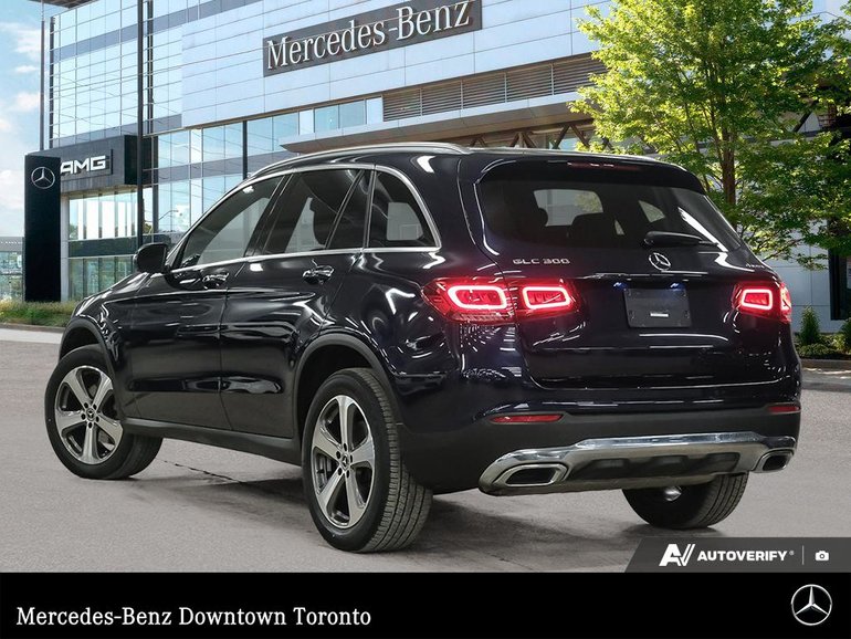 2022 Mercedes-Benz GLC