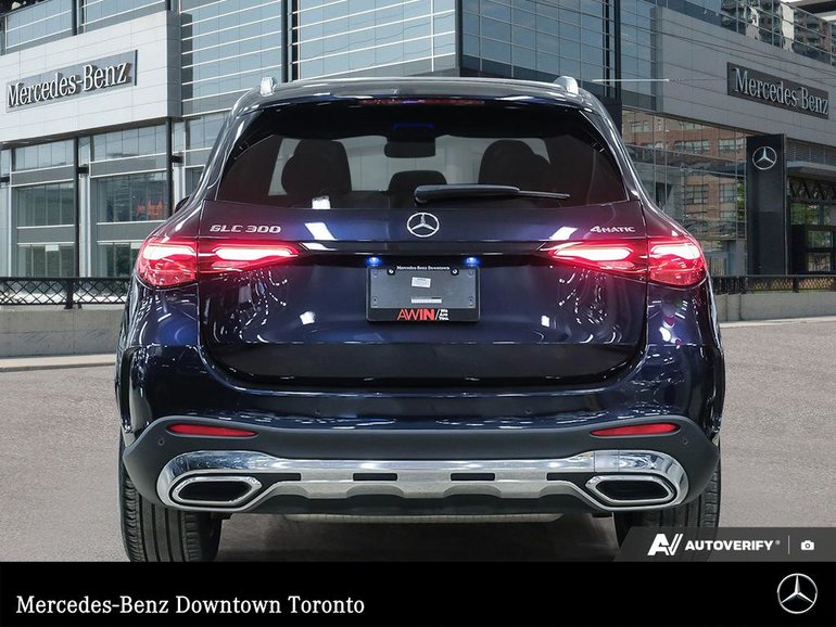2023 Mercedes-Benz GLC
