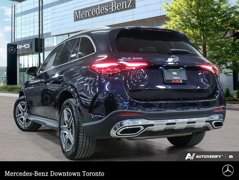 2023 Mercedes-Benz GLC