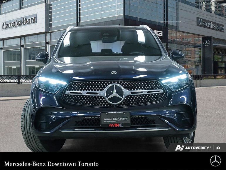 2023 Mercedes-Benz GLC