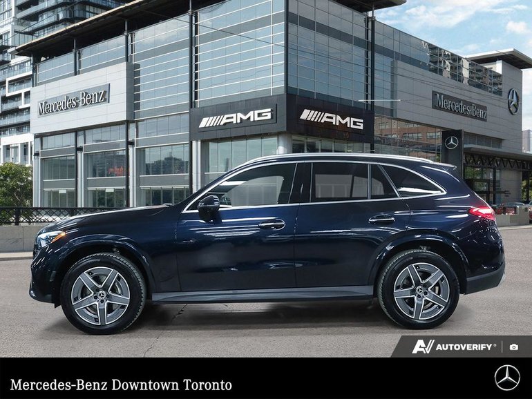 2023 Mercedes-Benz GLC