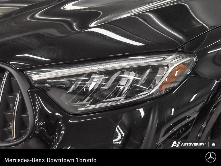 2025 Mercedes-Benz GLC