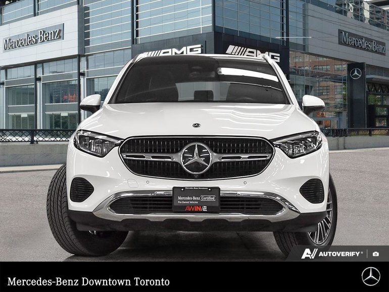 2025 Mercedes-Benz GLC