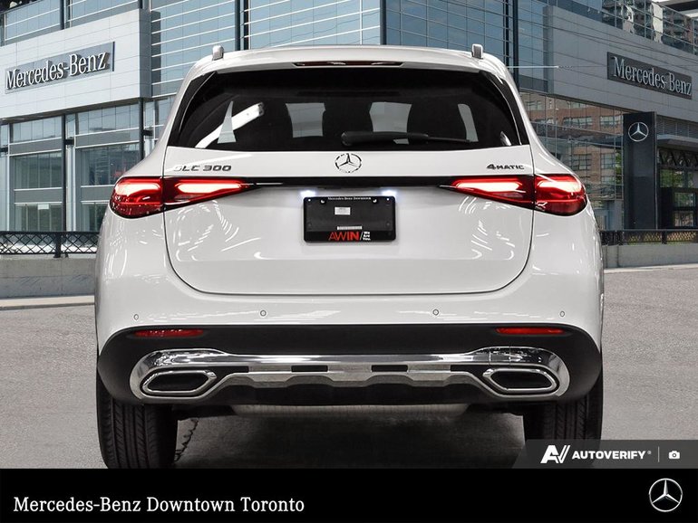 2025 Mercedes-Benz GLC