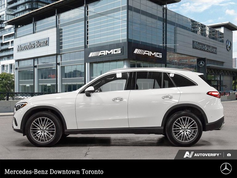 2025 Mercedes-Benz GLC