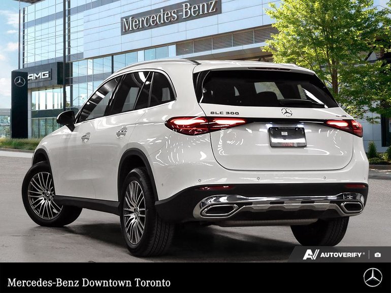 2025 Mercedes-Benz GLC