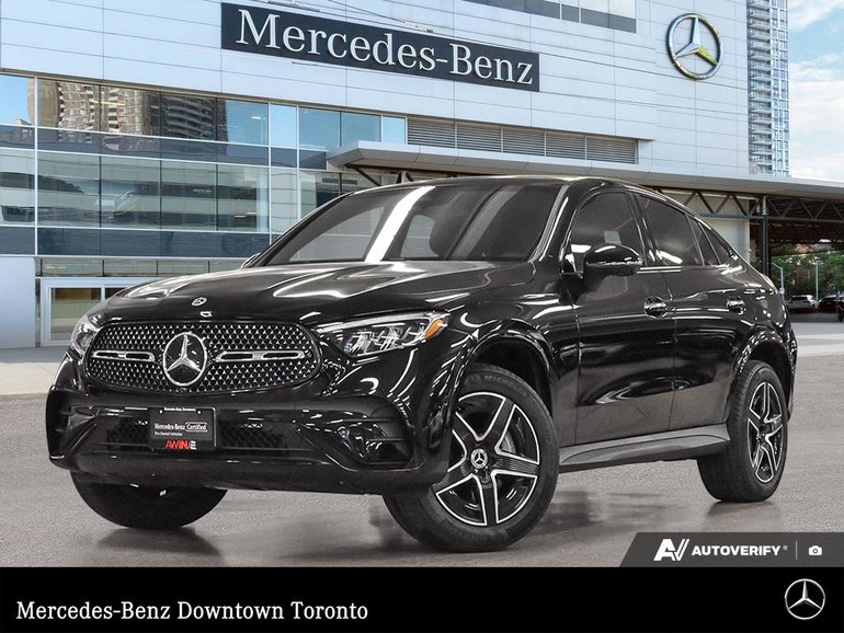 2025 Mercedes-Benz GLC