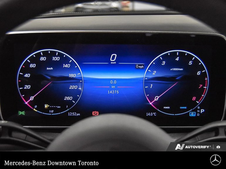 2025 Mercedes-Benz GLC