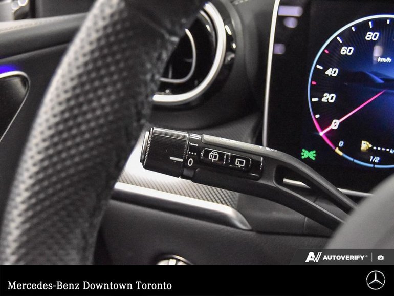 2025 Mercedes-Benz GLC