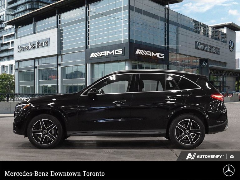 2025 Mercedes-Benz GLC